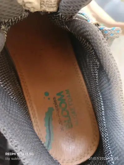 Zapatillas Hush Puppies outdoor café - miniatura 4