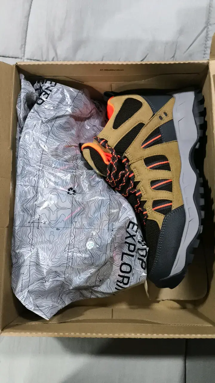 Botas The North Face Sakura II Mid WP hombre - 2