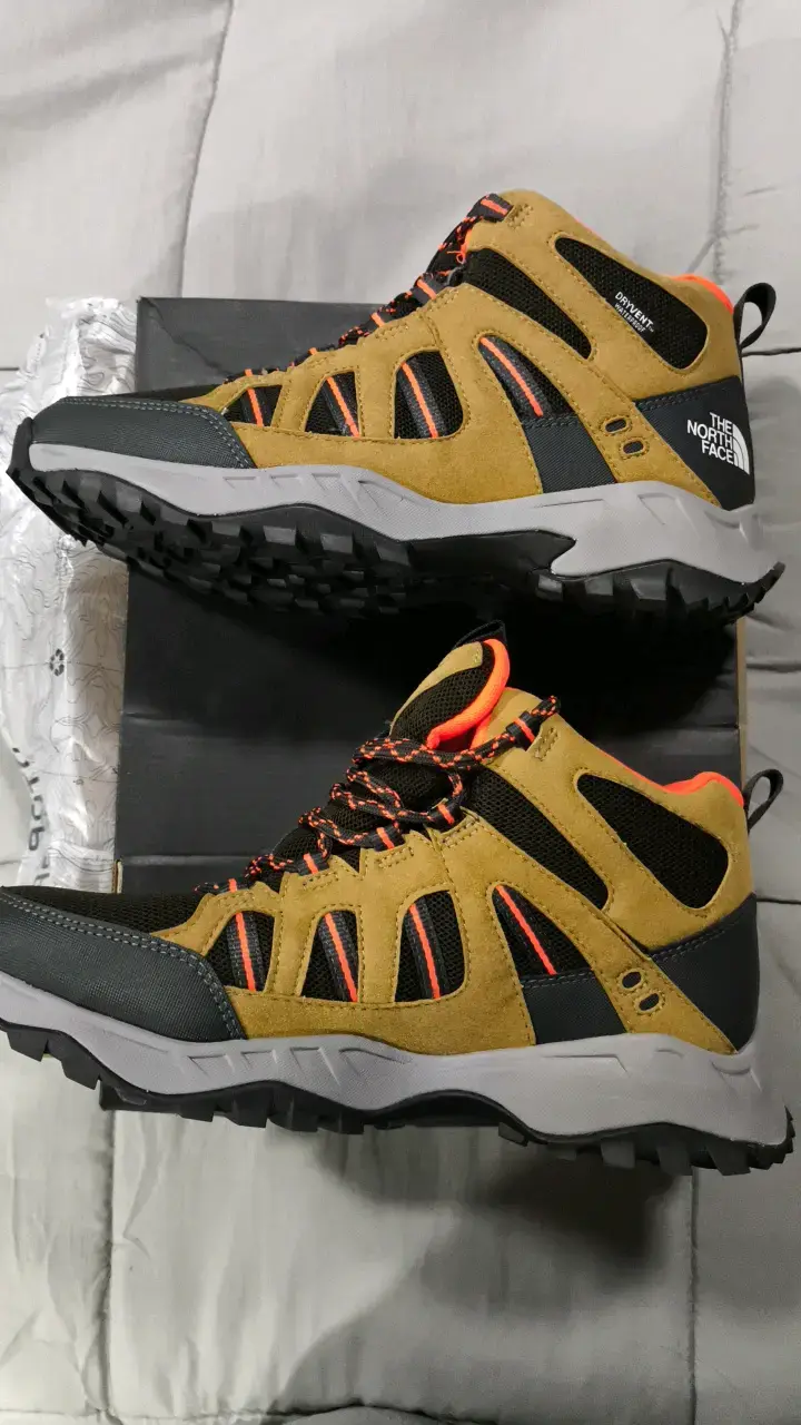 Botas The North Face Sakura II Mid WP hombre - 3