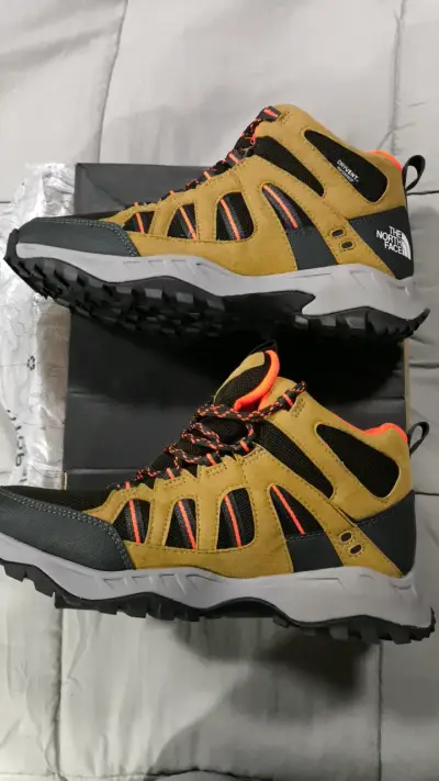 Botas The North Face Sakura II Mid WP hombre - miniatura 3