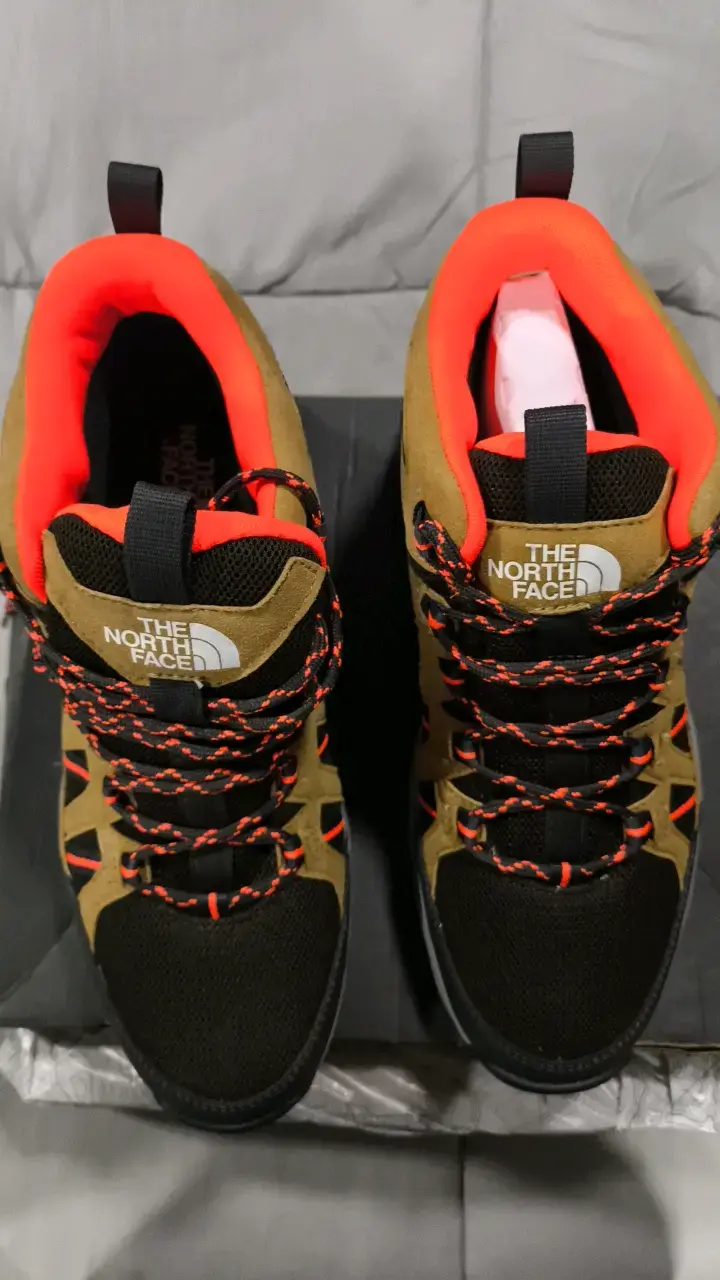 Botas The North Face Sakura II Mid WP hombre - 4