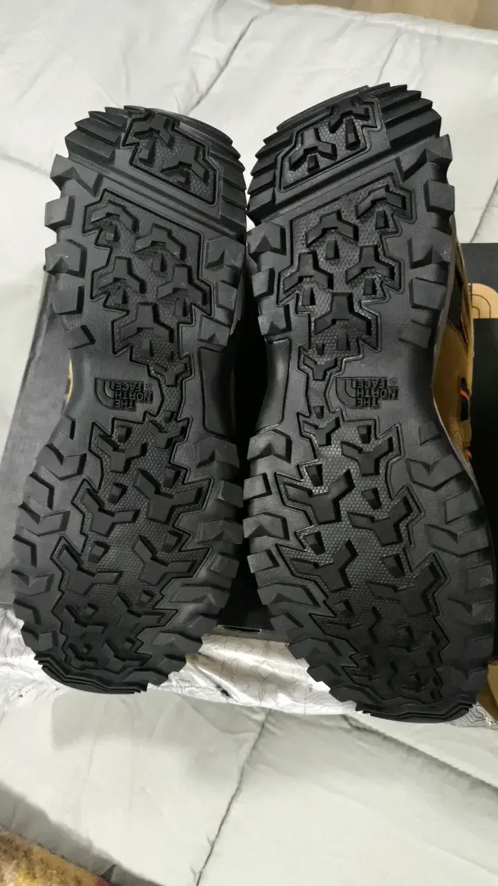 Botas The North Face Sakura II Mid WP hombre - 5