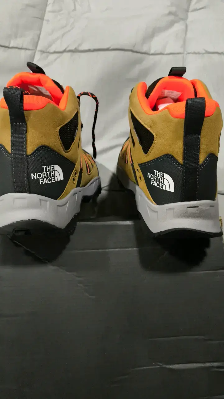Botas The North Face Sakura II Mid WP hombre - 6