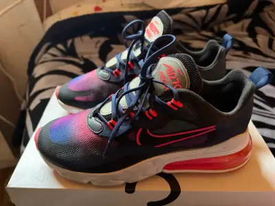 Zapatillas Nike Air Max 270 React multicolor - miniatura 1
