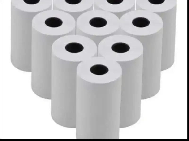 Rollos papel termico para maquinas POS - 2