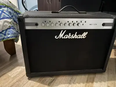 Amplificador Marshall MG102CFX 100W - miniatura 1