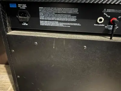 Amplificador Marshall MG102CFX 100W - miniatura 3