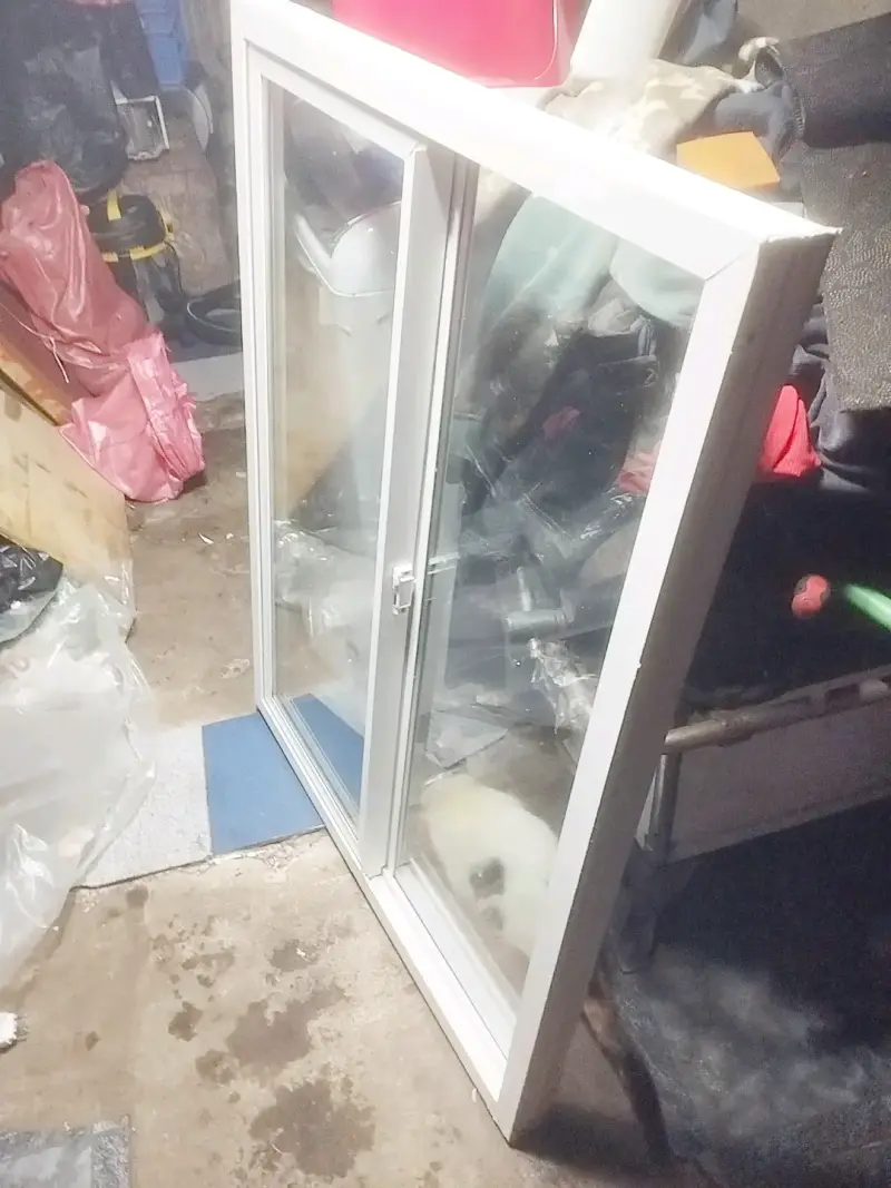 4 - Ventanas corredera TERMOPANEL PVC blanco - 1