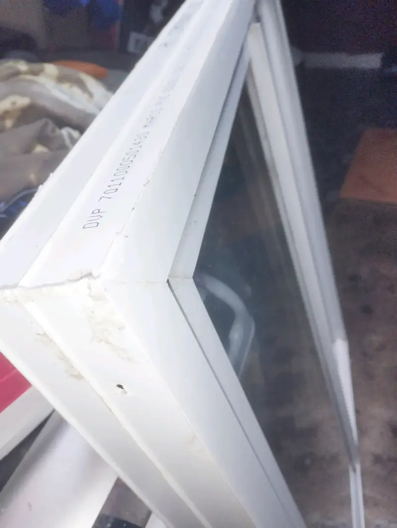 4 - Ventanas corredera TERMOPANEL PVC blanco - 3