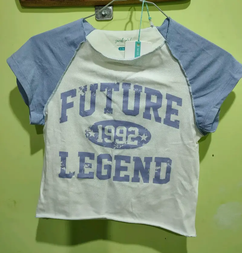 Polera de niña - 1