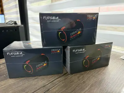 Parlante portátil Oracle Red Bull Racing - miniatura 1