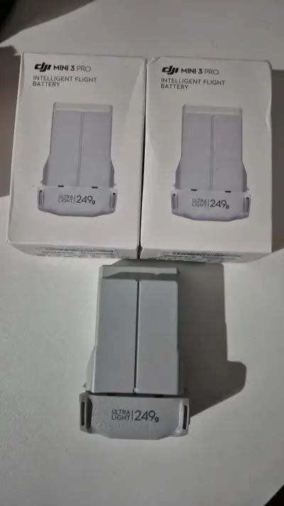 Batería Original DJI para Mini 3/3 pro/ Mini 4 pro - miniatura 2