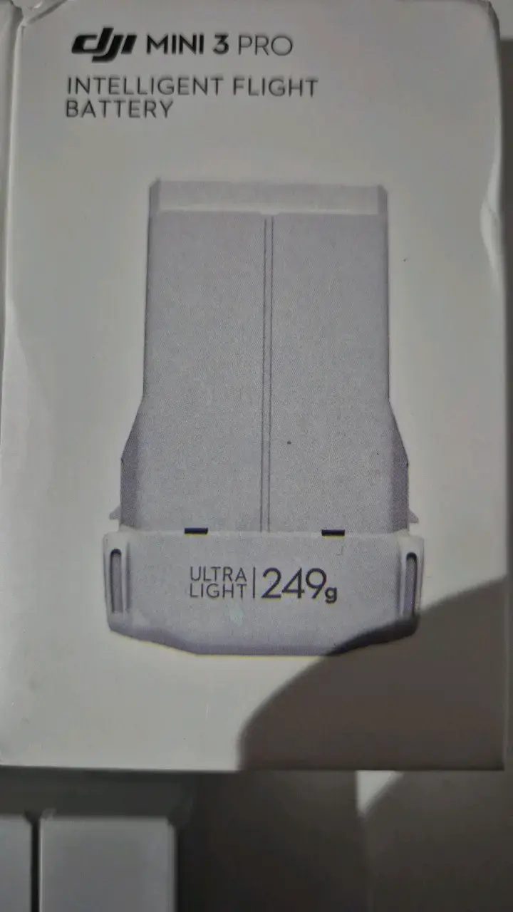Batería Original DJI para Mini 3/3 pro/ Mini 4 pro - 3