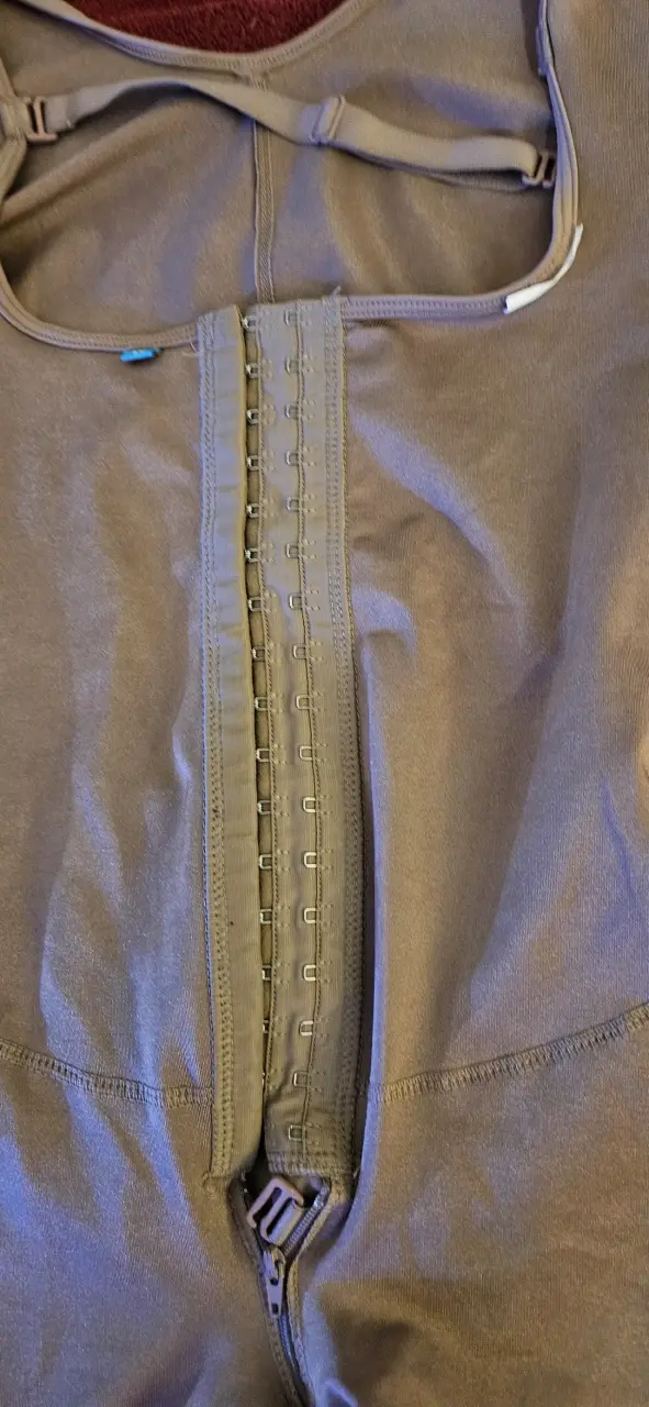 Faja mediana compresion talla M - 3