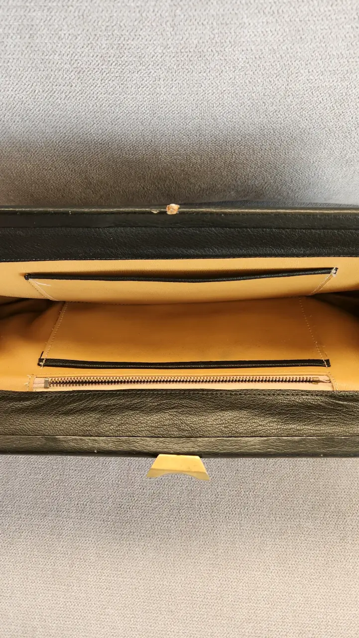 Cartera de mano o clutch años 90 - 3