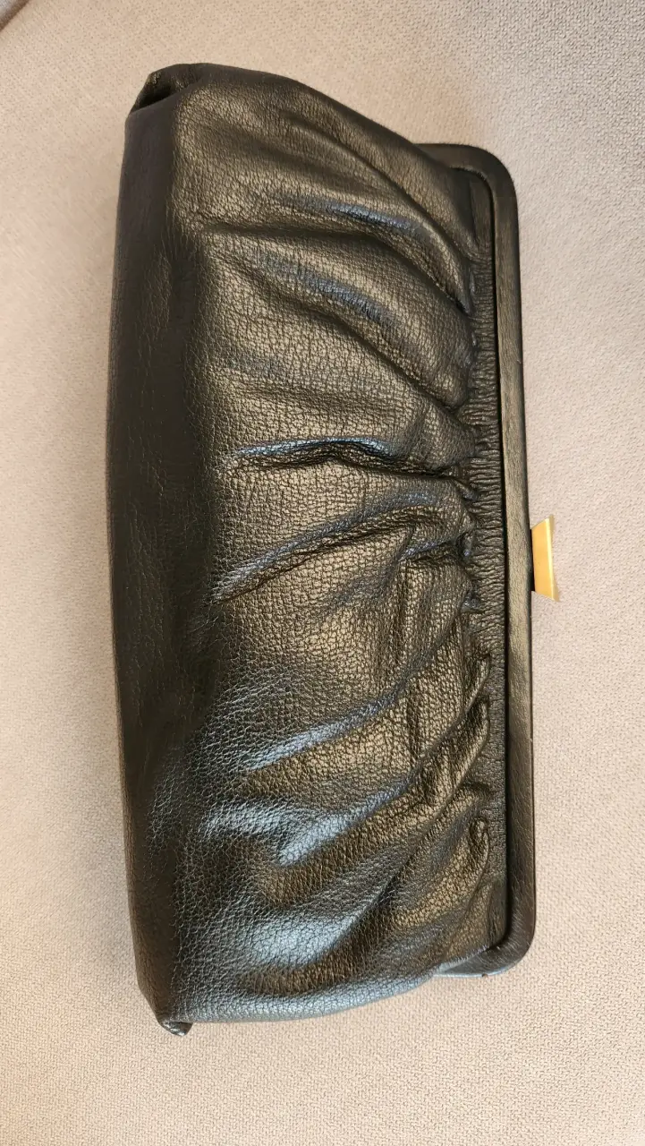 Cartera de mano o clutch años 90 - 5
