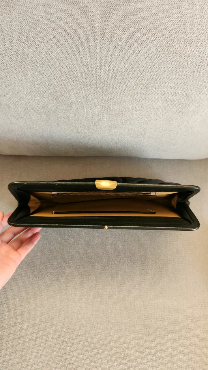 Cartera de mano o clutch años 90 - 6