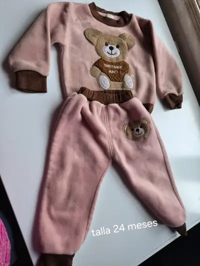 Chaqueta acolchada para bebé 12/18 meses - miniatura 5