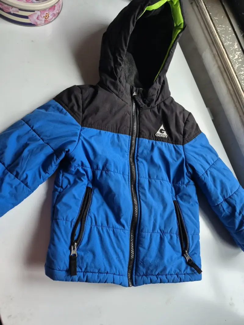 Chaqueta acolchada para bebé 12/18 meses - 6