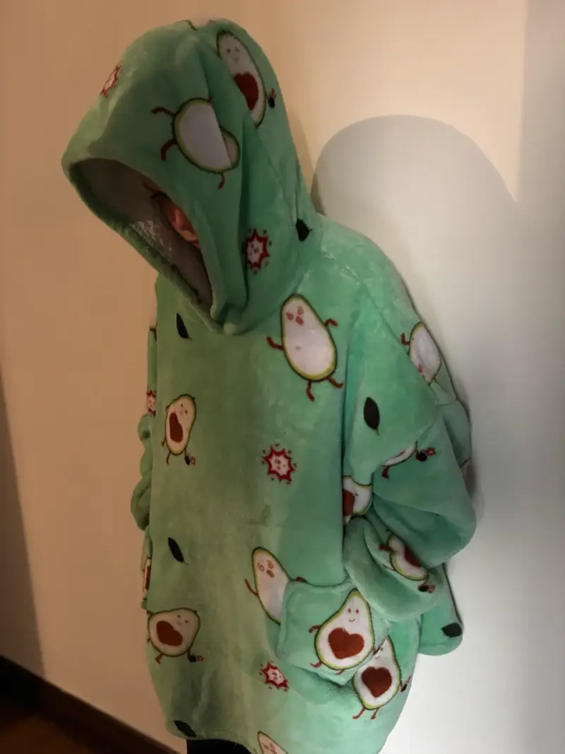 Poleron Sherpa Palta - 1