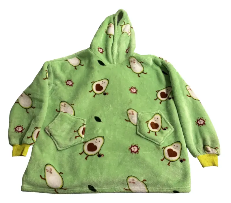 Poleron Sherpa Palta - 2