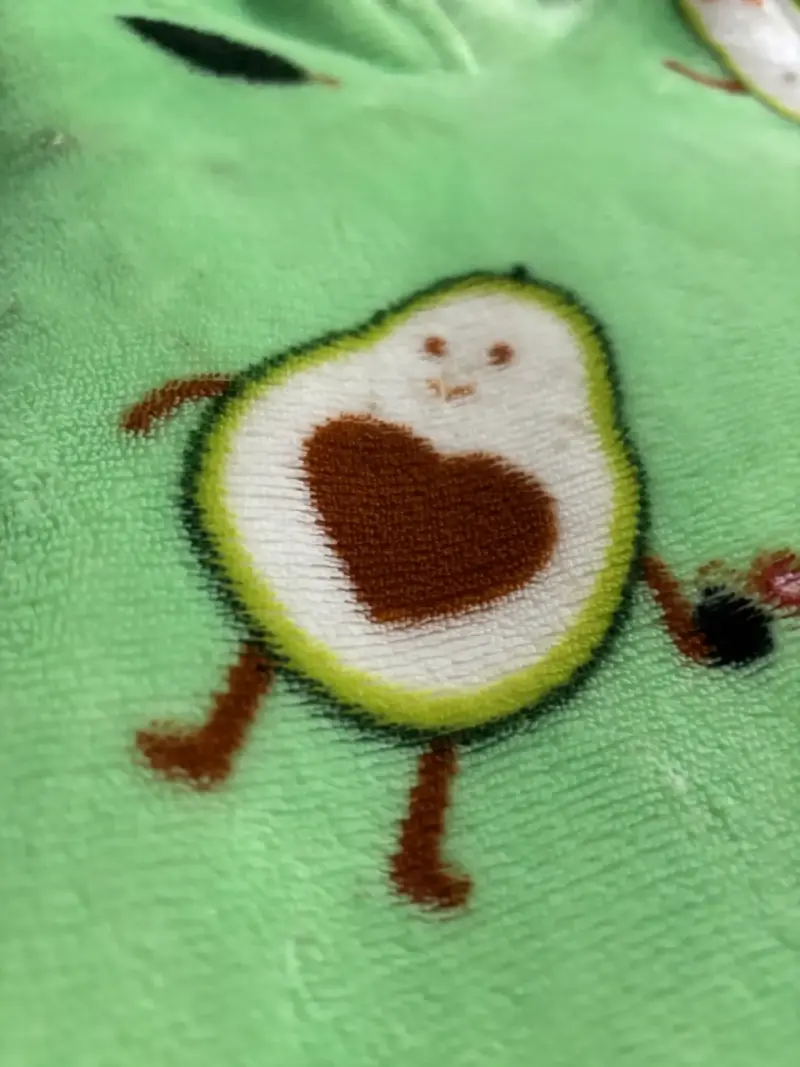 Poleron Sherpa Palta - 3