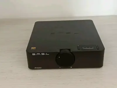 Amplificador SMSL A100 Hi-Res Audio - miniatura 1