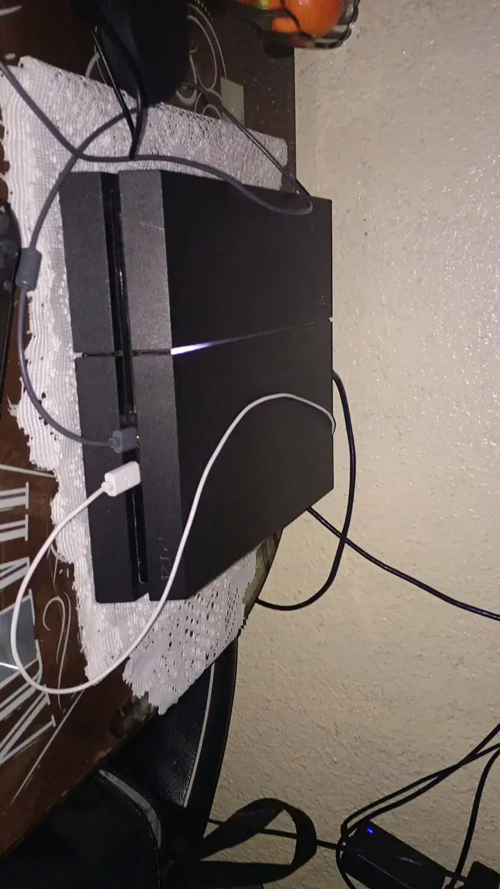 Consola PlayStation 4 en buen estado