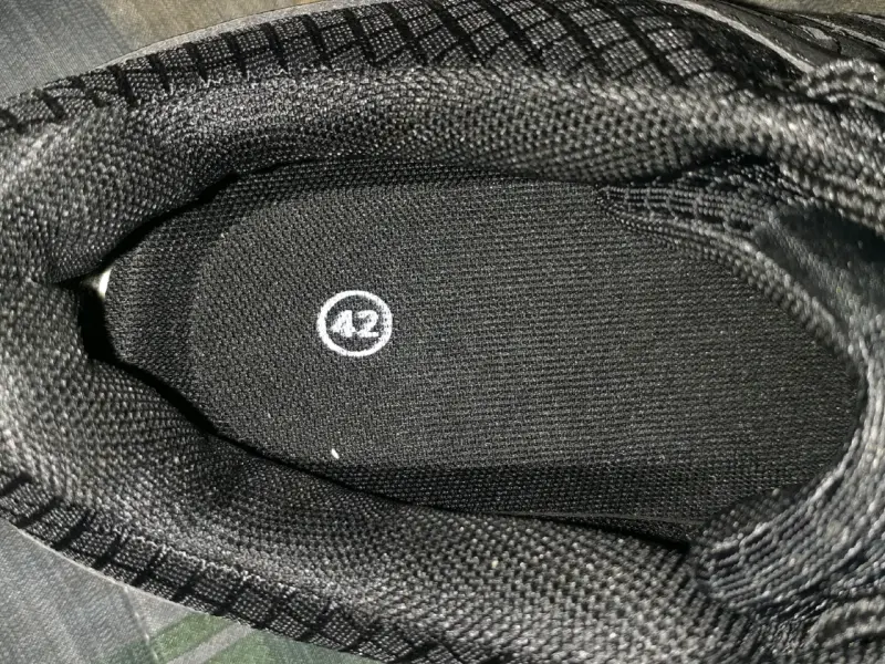Zapatillas deportivas negras para hombre - 3