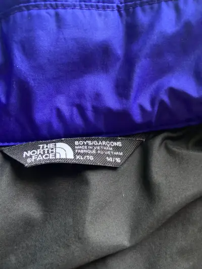 Chaqueta The North Face Niño - miniatura 3