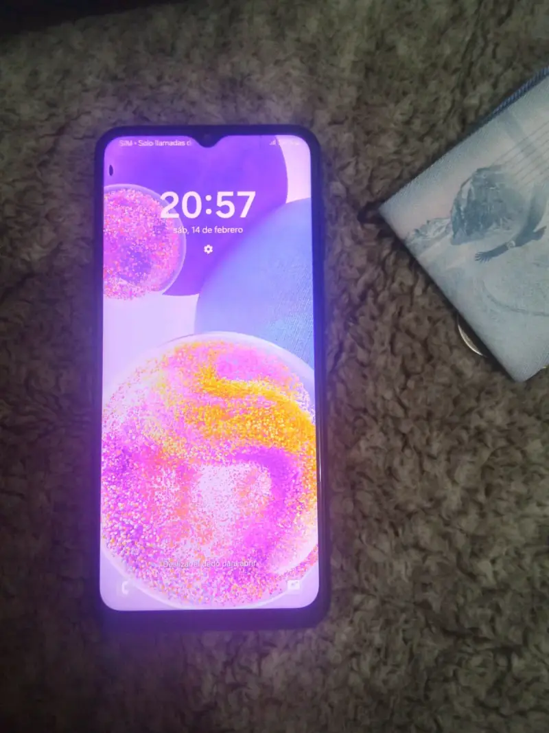 Samsung Galaxy A52 en buen estado - 3