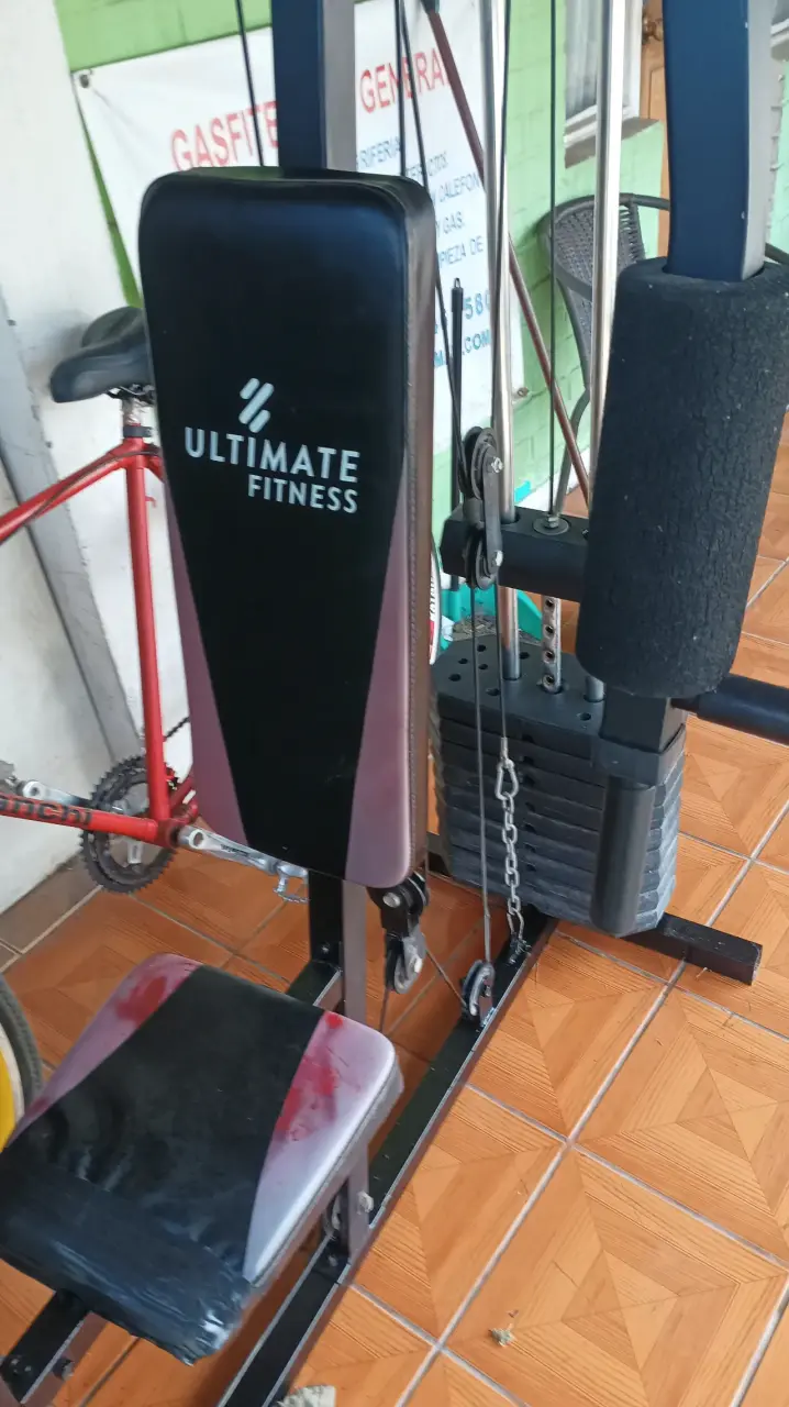 Máquina de ejercicios Ultimate Fitness multifuncional - 1
