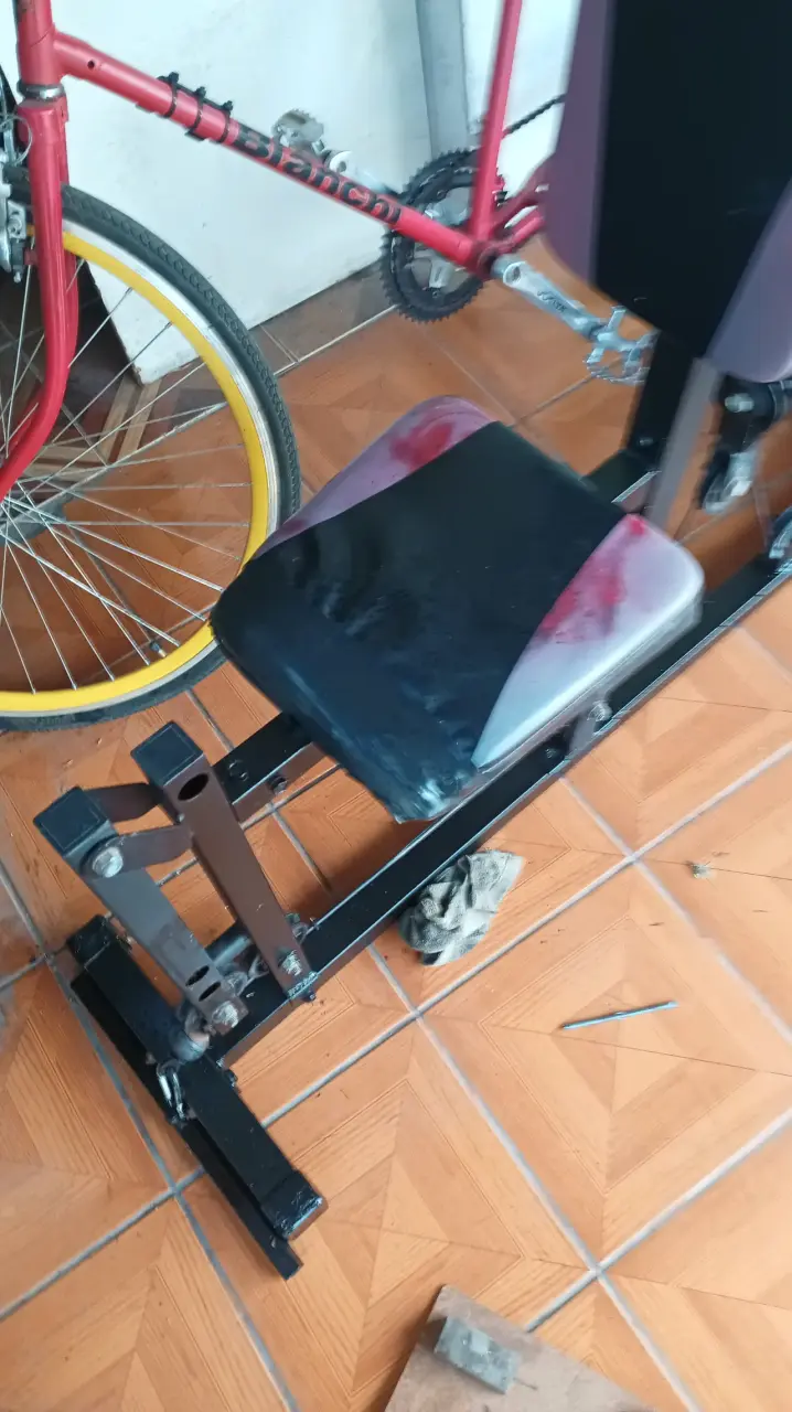 Máquina de ejercicios Ultimate Fitness multifuncional - 2