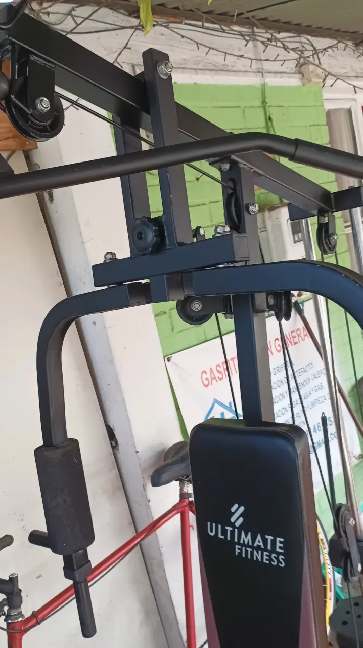 Máquina de ejercicios Ultimate Fitness multifuncional - 3