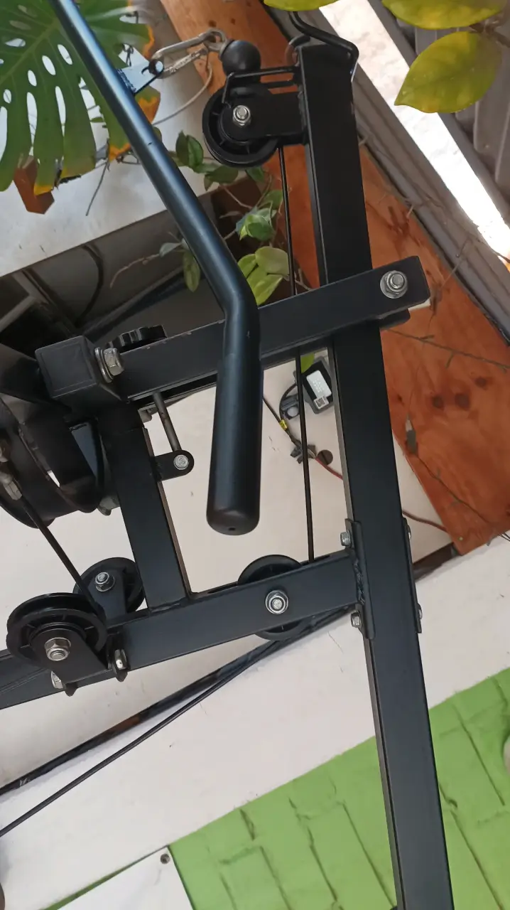 Máquina de ejercicios Ultimate Fitness multifuncional - 5