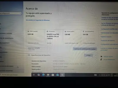 Laptop Lenovo ThinkPad con Intel i5 - miniatura 3