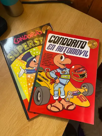 2 Condorito edición de oro - miniatura 1