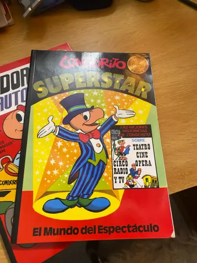 2 Condorito edición de oro - miniatura 2
