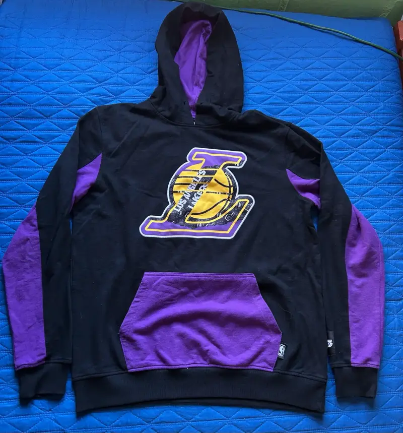 Polerón Los ángeles Lakers - 1