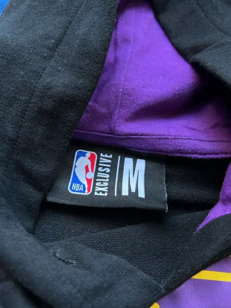 Polerón Los ángeles Lakers - 2