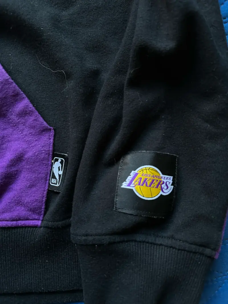 Polerón Los ángeles Lakers - 3