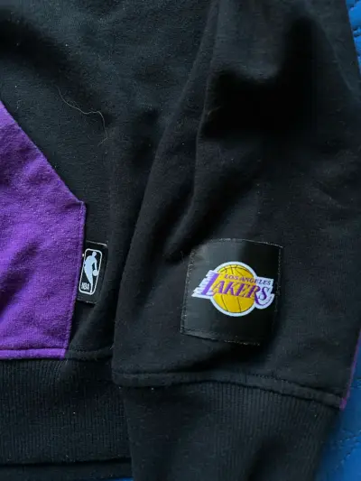 Polerón Los ángeles Lakers - miniatura 3