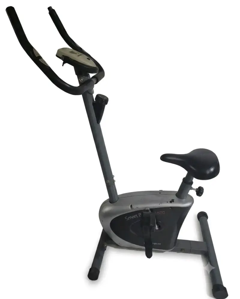 Bicicleta estática Smart Fit 1670
