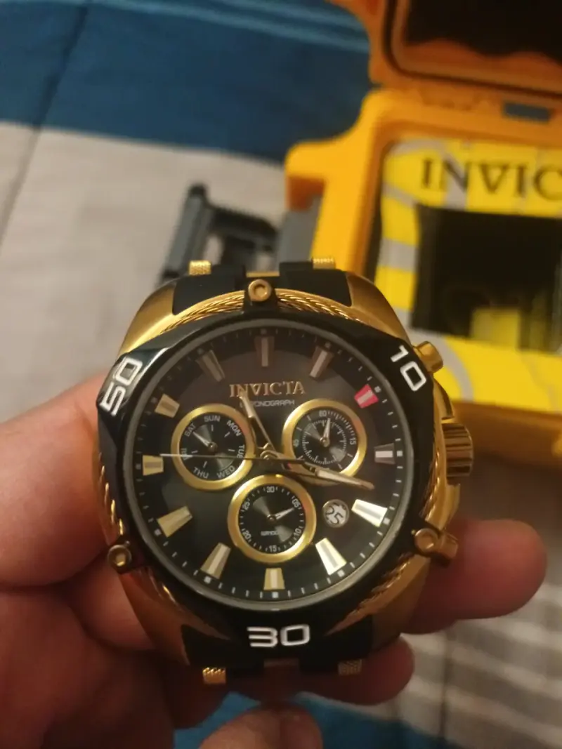 Permuto reloj Invicta 31315 - 6