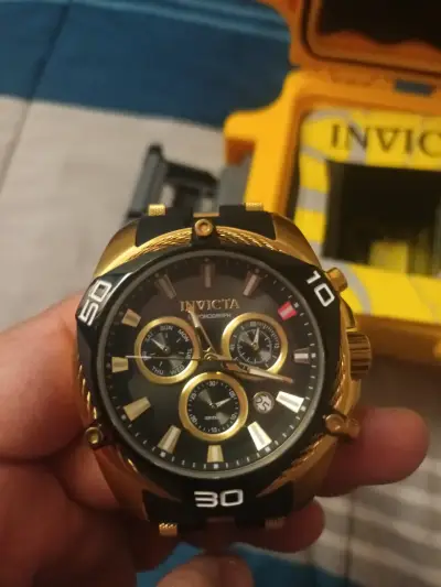 Permuto reloj Invicta 31315 - miniatura 6