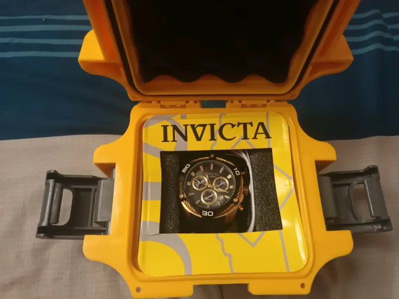 Permuto reloj Invicta 31315 - 2