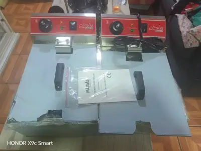 Freidora industrial y visiCooler doble - miniatura 5