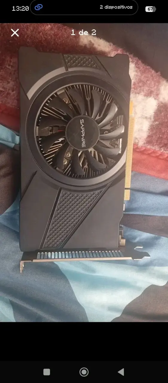R7 350 2gb DDR5