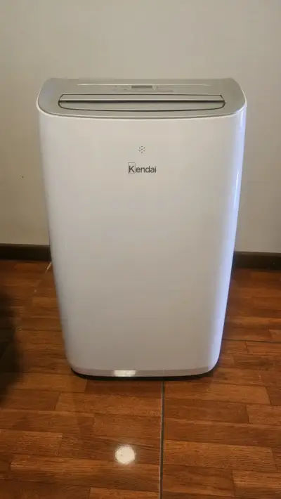 Aire acondicionado portátil Kendal blanco - miniatura 3