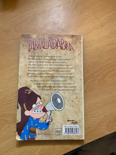 Cómic Gravity Falls Vol. 5 - miniatura 2